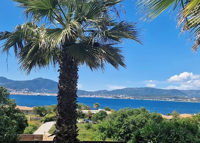 Lägenhet Avec Vue Magnifique *
