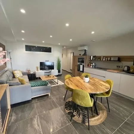 Apartmán Avec Vue Magnifique *